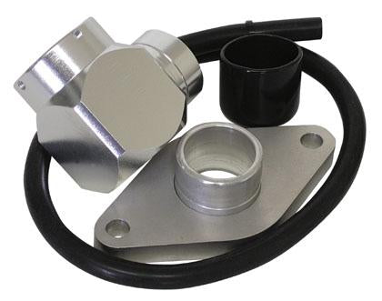 Turbo XS Type H BOV Adapter kit for 08 for 02-07 Subaru WRX/STI - view 3