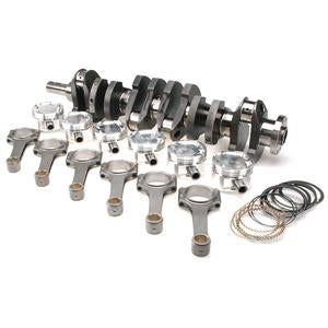 Brian Crower EJ205 - Stroker Kit - 79mm Stroke Billet Crank BC625+ Rods Custom Pistons for Subaru WRX - view 2