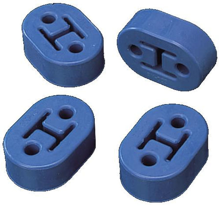 Cusco HD Exhaust Bushing Blue 15mm Hole ID x 35mm Distance x 25mm Thickness