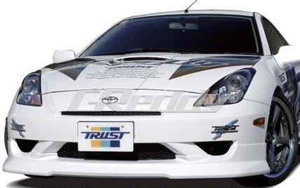 GReddy 2017+ Honda Civic Si Coupe/Sedan Front Lip Spoiler