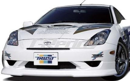 GReddy 2017+ Honda Civic Si Coupe/Sedan Front Lip Spoiler