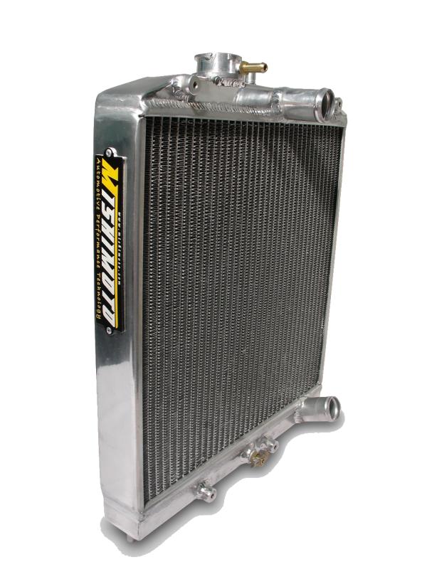 Mishimoto Turbo Aluminum Radiator - view 9