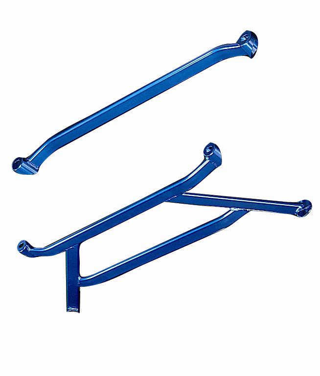Cusco Lower Arm Bar Type II Front GH GRB GVB Impreza WRX/STi (Turbo ONLY) NOT W/VER 1
