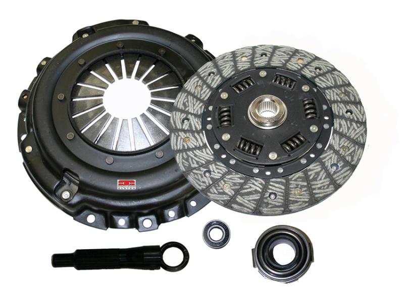 Competition Clutch Stage 2 - Steelback Brass Plus Clutch Kit for 02-05 Subaru WRX - view 2