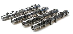 Brian Crower EJ257 - Camshafts - Stage 3 - Set of 4 for 04-07 Subaru WRX/STI