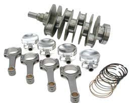 Brian Crower EJ205 - Stroker Kit - 79mm Stroke Billet Crank BC625+ Rods Custom Pistons for Subaru WRX