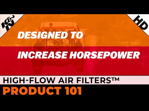 K&N Engineering K N 05 Drop In Air Filter for 99-06 Subaru WRX/Impreza