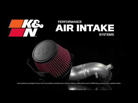 K&N Engineering K N 57i Performance Intake Kit for 02-07 Subaru WRX/STI