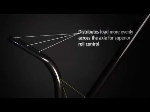 ST Suspensions ST Anti-Swaybar Set 13 Scion FR-S 13 BRZ