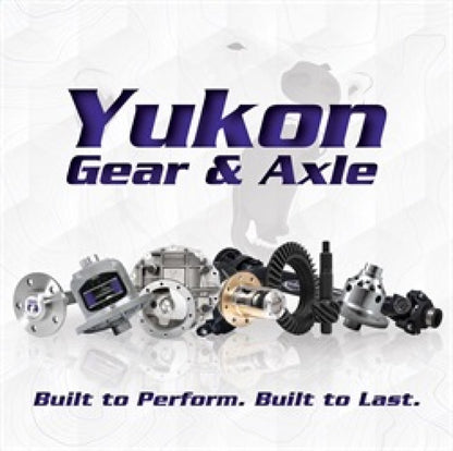 Yukon Gear 7.25in & 8.25in Chrysler Pinion Seal