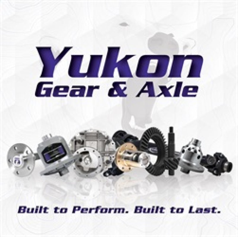 Yukon Gear Chrome Cover For 8.5in GM Front