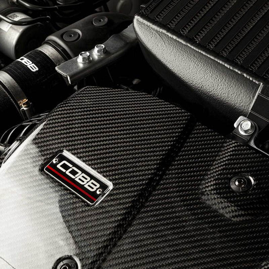 Cobb 22-23 Subaru WRX Redline Carbon Fiber Engine Cover