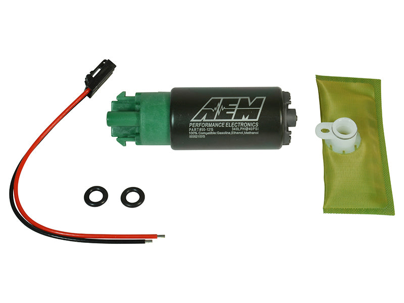 AEM 340LPH - Ethanol Compatible - AEM50-1215