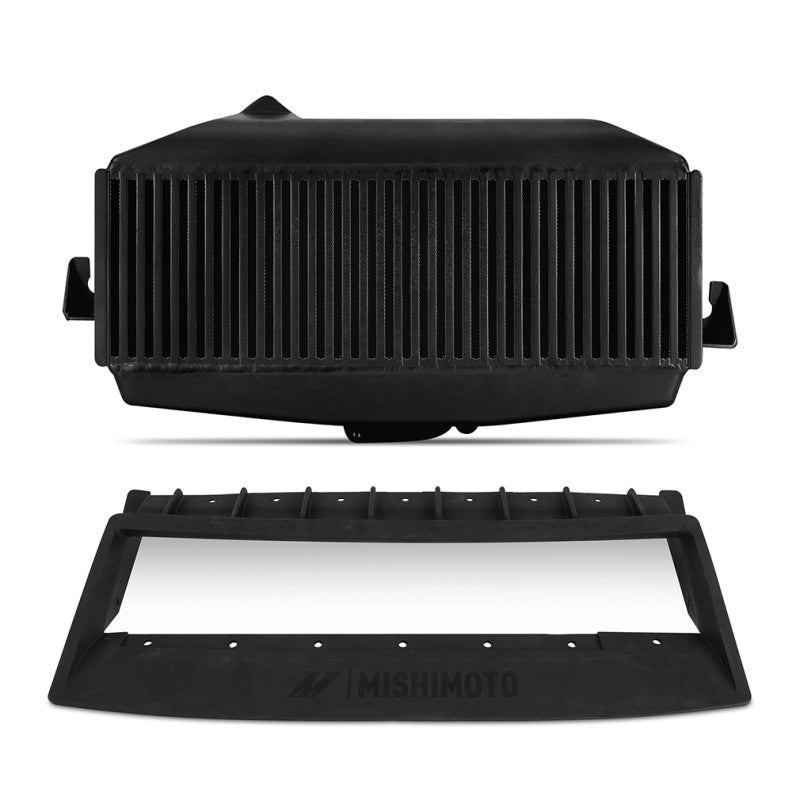 Mishimoto 2022+ Subaru WRX Top-Mount Intercooler - Black