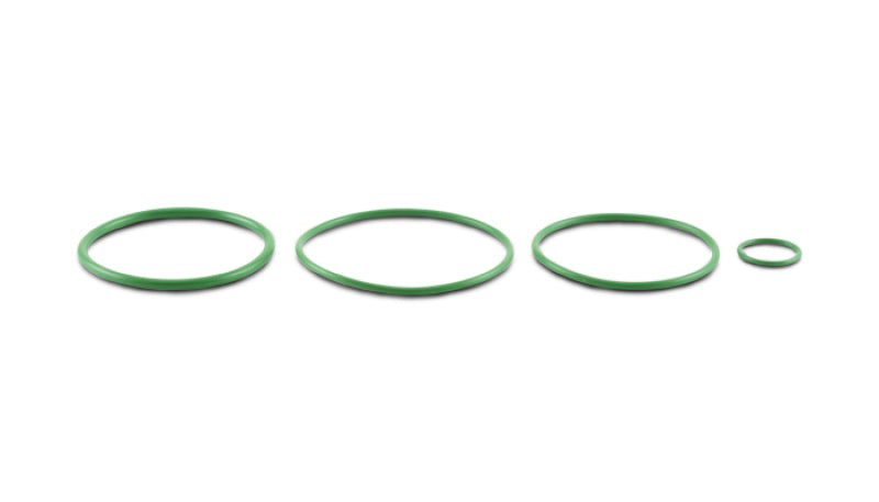 Vibrant Replacement O-Ring Pack for Oil Cooler Sandwich Adapter