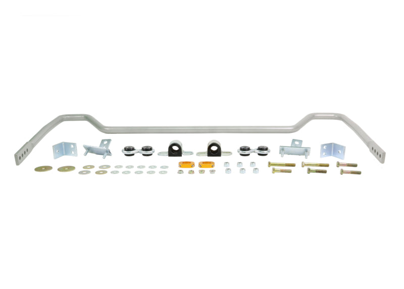 Whiteline 99+ Holden/Opel Astra / 6/01-05 Zafira Rear 24mm Heavy Duty Adjustable Swaybar