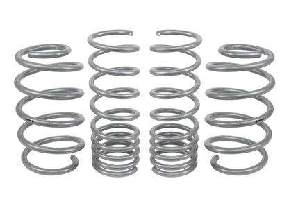 Whiteline 12-18 Ford Focus ST Performance Lowering Springs