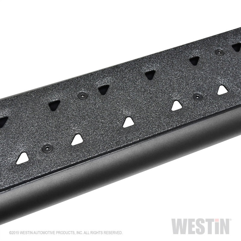 Westin 14-19 Toyota 4Runner SR5/TRD/TRD Pro (exc Limited & Nightshade) Outlaw Nerf Step Bars