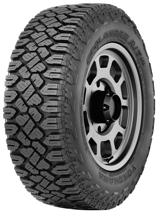 Yokohama Geolandar A/T XD Tire - LT275/70R18 125/122Q