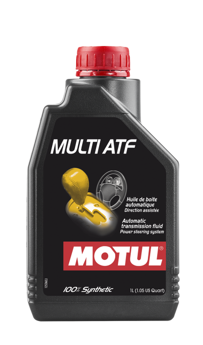 Motul 1L Transmision MULTI ATF 100% Synthetic