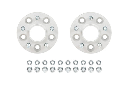 Eibach Pro-Spacer 15mm 5x114.3 Bolt Pattern for 04-11 Mazda 3 / 03-08 Mazda 6 / 07-11 MazdaSpeed3