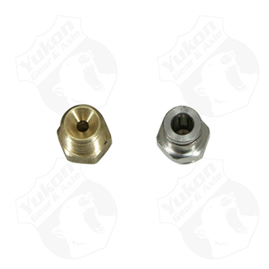 Yukon Gear Zip Locker Bulkhead Fitting Kit