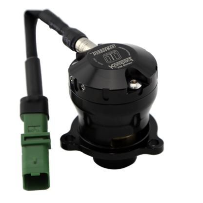 Turbosmart BOV Kompact EM Dual Port VR10 - Mini Cooper S