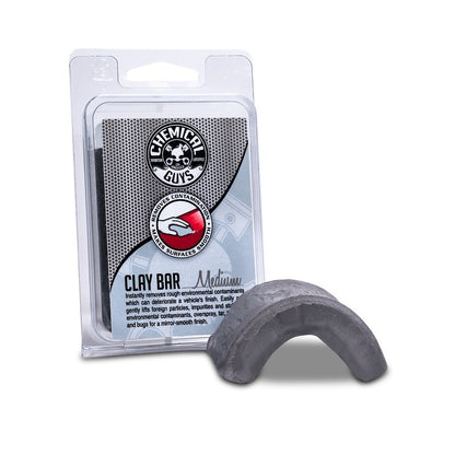 Chemical Guys Clay Bar (Medium Duty) - Gray