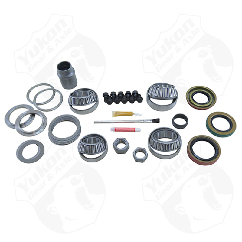 Yukon Gear Master Overhaul Kit For GM 8.2in Diff For Buick / Oldsmobile / and Pontiac