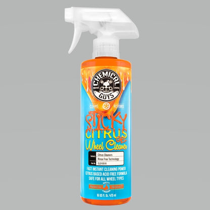 Chemical Guys Sticky Citrus Wheel & Rim Cleaner Gel - 16oz