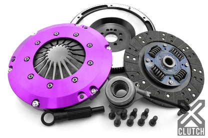 XClutch 08-09 Audi A3 Sportback 2.0L Stage 1 Sprung Organic Clutch Kit