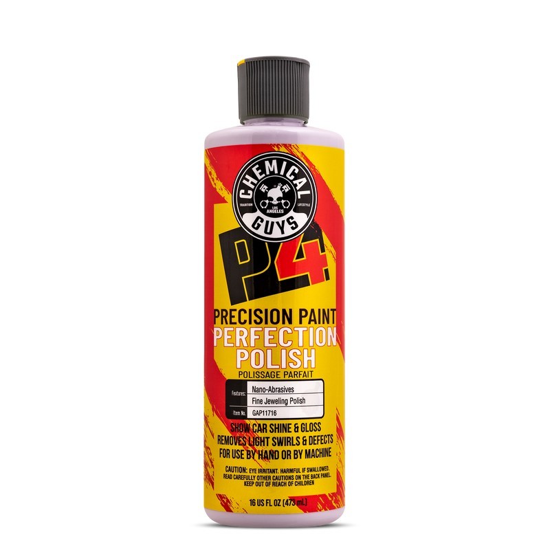 Chemical Guys P4 Precision Paint Perfection Polish - 16oz