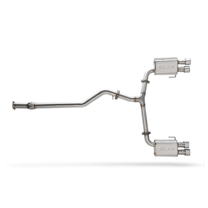 Cobb 22-23 Subaru WRX Stainless Steel 3in. Catback Exhaust - 516100