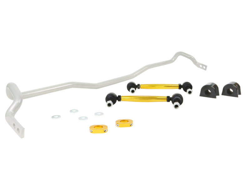 Whiteline 12+ Scion FR-S / 12+ Subaru BRZ / 12+ Toyota 86 Front 22mm Adj HD Swaybar w/ Endlinks