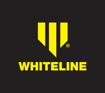 Whiteline 96+ Audi A3 / 98+ Audi TT / 98-09 VW Beetle / 97+ Golf (Exc. R32) / 98-05 Jetta / 97-09 Ra