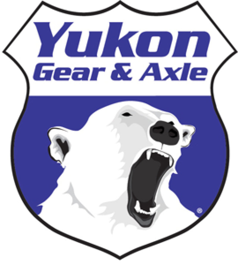 Yukon Gear Square Pinion Flange For 03+ Chrysler 10.5in & 11.5in. 4 Bolt Design