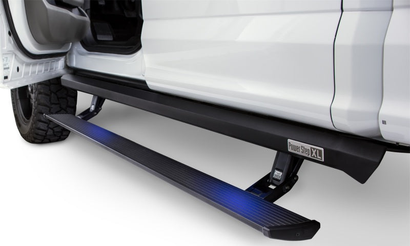 AMP Research 22-23 Chevy/GMC Silverado/Sierra 1500 PowerStep XL