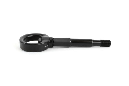 Perrin 15-17 Subaru WRX/STI Tow Hook Kit (Front) - Flat Black