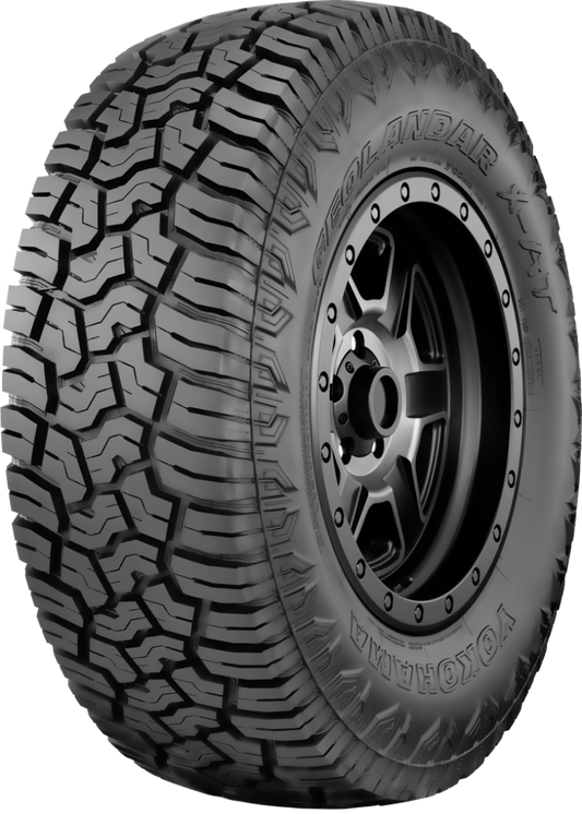 Yokohama Geolandar X-AT Tire - 35X12.50R20 121Q