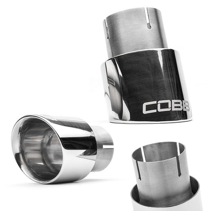 Cobb 22-23 Subaru WRX Stainless Steel 3in. Catback Exhaust - 516100