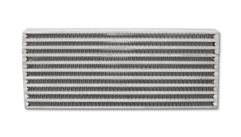 Vibrant Universal Oil Cooler Core 4in x 10in x 2in