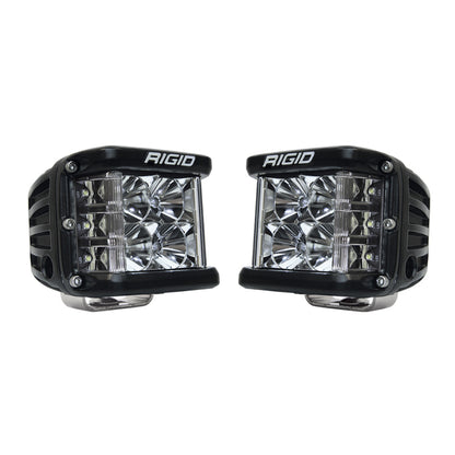 Rigid Industries 14-20 Toyota Tundra A-Pillar Light Kit (Includes D-SS Flood)