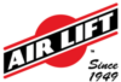 Air Lift Loadlifter 5000 Air Spring Kit 17 Ford Super Duty Pick Up