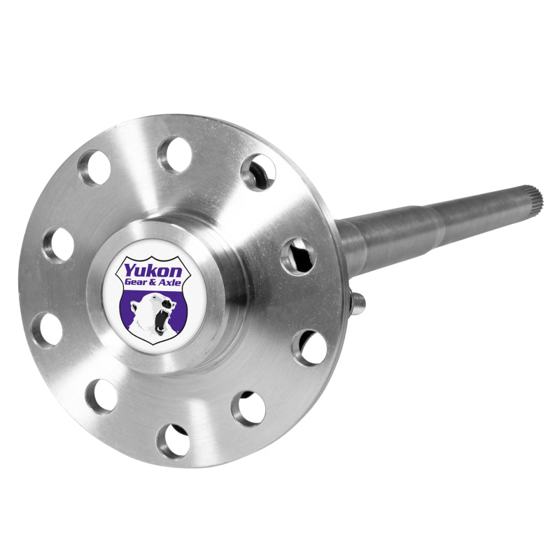 Yukon Gear 1541H Alloy Axle For Dana 44 JK Non-Rubicon Rear. 30 Spline / 32in Long