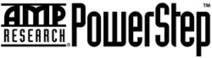 AMP Research 22-23 Toyota Tundra PowerStep - Black