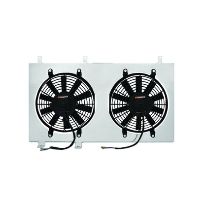 Mishimoto 93-98 Subaru WRX GC8 Aluminum Fan Shroud Kit