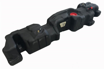 Titan Fuel Tanks 17-23 Ford F-250 65 Gal. Extra HD Cross-Linked PE XXL Mid-Ship Tank - Crew Cab LB