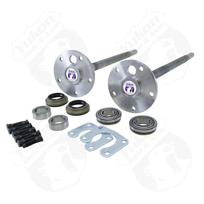 Yukon Gear 1541H Alloy Rear Axle Kit For Ford 9in Bronco From 76-77 w/ 31 Splines