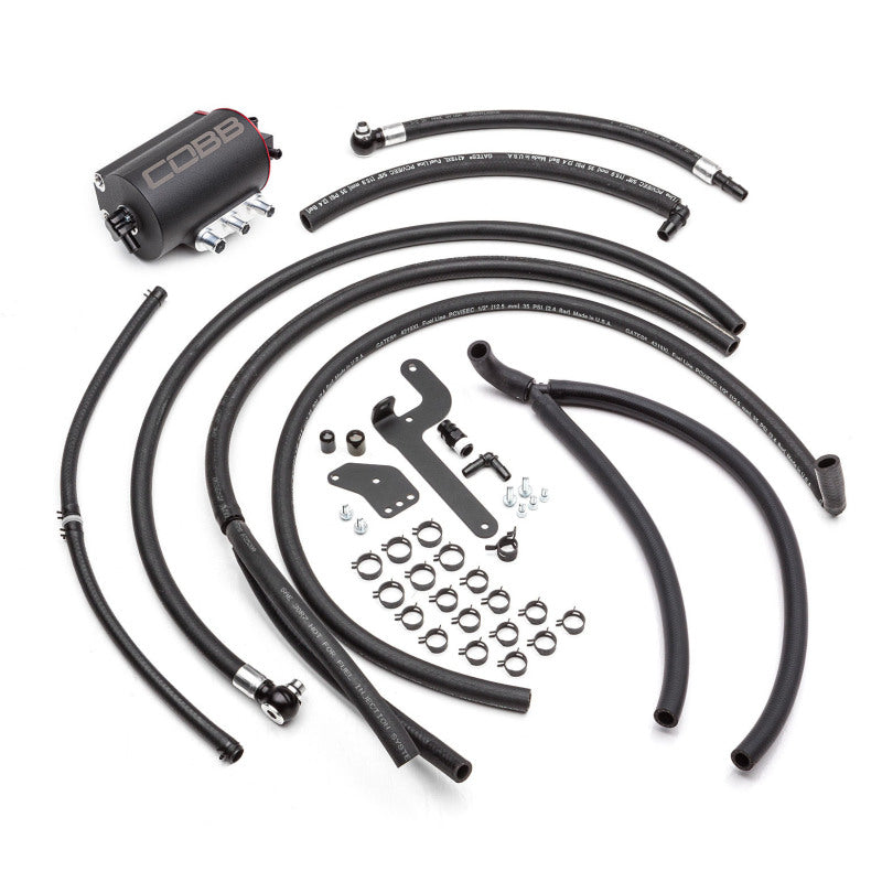 COBB Oil Catch Cans for 2015-2021 Subaru WRX