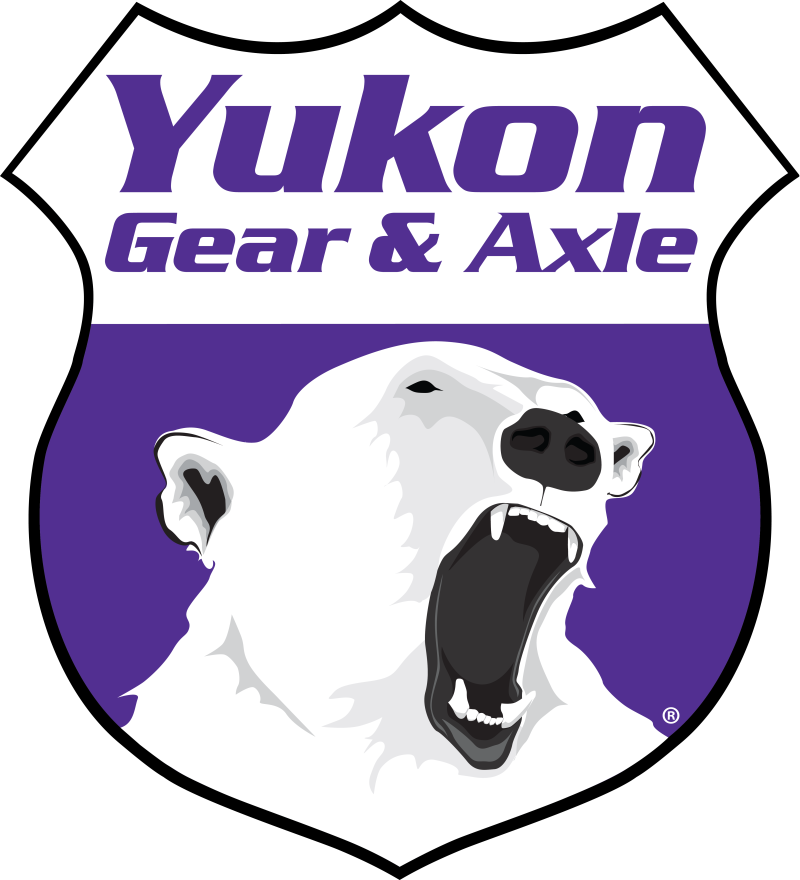 Yukon Gear 4340 Chrome-Moly Replacement Outer Stub For Dana 44 / Jeep JK Rubicon